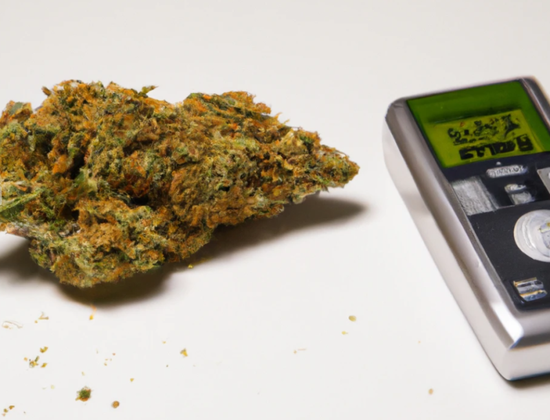 New Marijuana breathalyzer aims to detect workplace Cannabis use Home